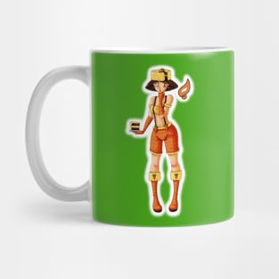 Carrot Cake - Sweet Fairies Mug